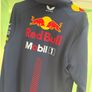 RedBull F1 Castore branding jacket hooded (NEW) Image 5