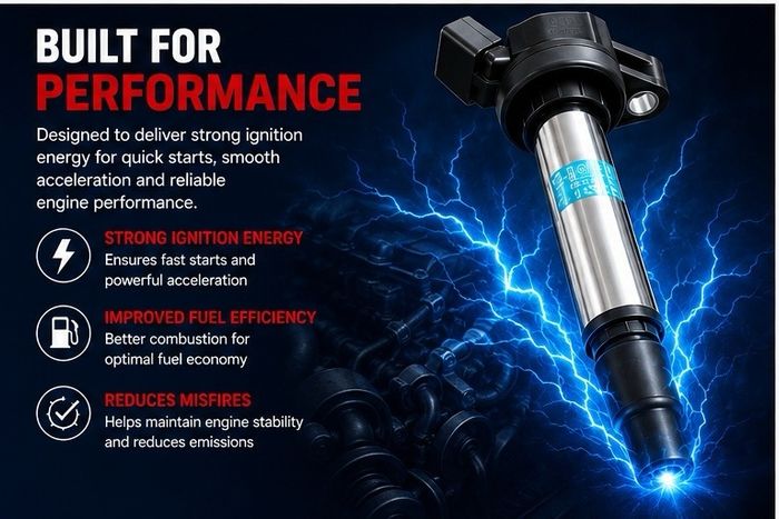 Ignition Coil -Toyota