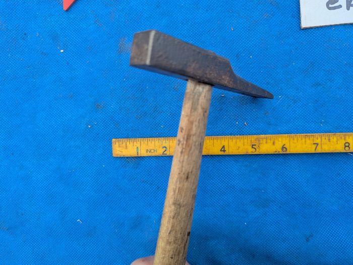Creasing Hammer
