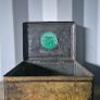 antique colman tin Image 2