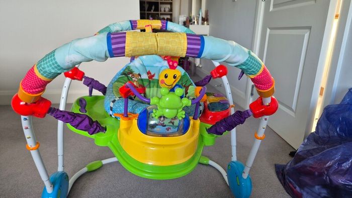 Baby bouncer