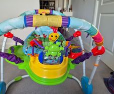 Baby bouncer