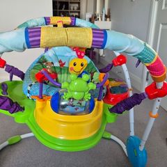 Baby bouncer