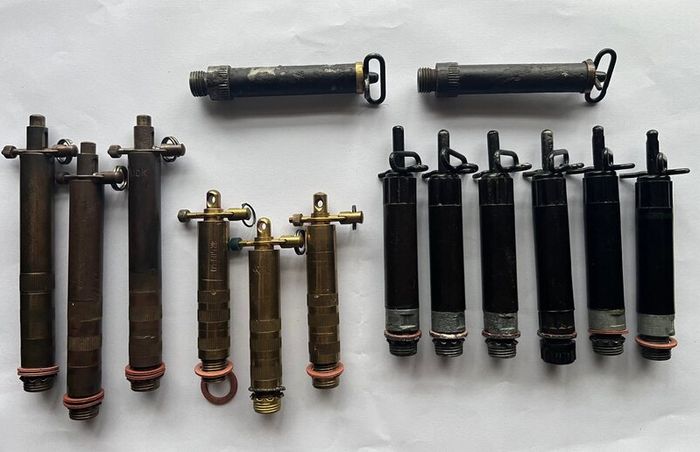 German WW2 igniters