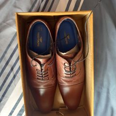 Redtape Wedding/Casual Brogue shoes, size 45.