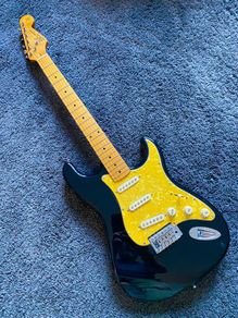 SX Custom Vintage Series Strat + Extras