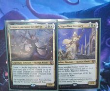 MTG Commander Deck