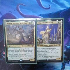 MTG Commander Deck