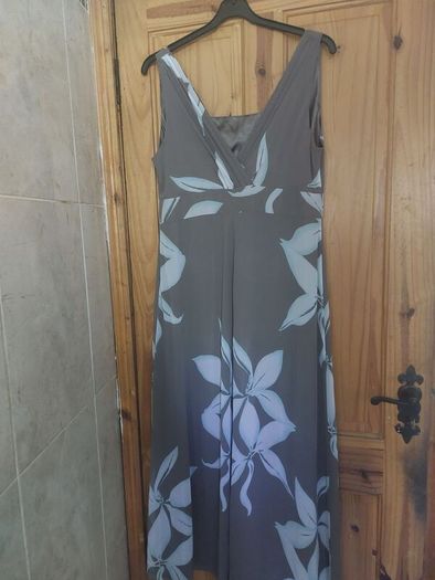Jacques Vert maxi dress (free post)