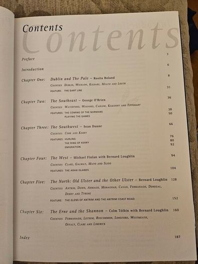 The Guinness Book Of Ireland Edited By Bernhard Loughlin  And Colm Toibin. First Edition Large Volume Hardback With Dustjacket In Good Condition.  See Photos For Same.