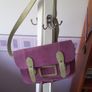 Bradleys Leather Handbag Image 3