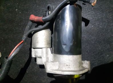 Audi A6 C6 4f 2.0tdi Bre - Starter Motor Bosch 0001109064 03g911023 A