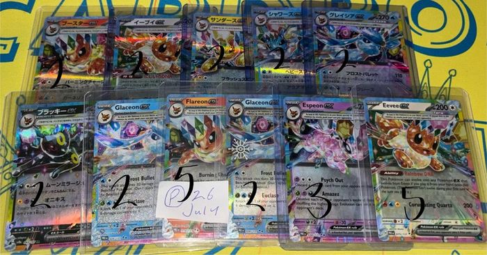 pokemon cards NEW BITS