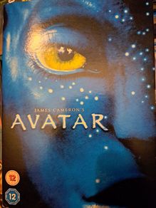 Avatar movie DVD