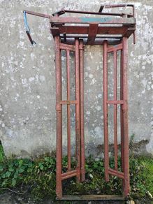 Cattle Crush Gate