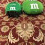 M&M Backpack + Cushion Image 7