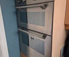 Dual Electric oven