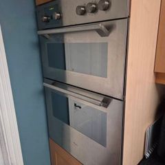 Dual Electric oven