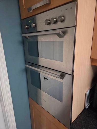 Dual Electric oven
