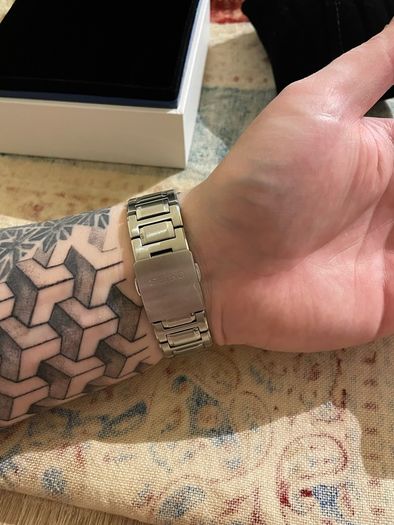 Seiko Premier Kinetic Perpetual