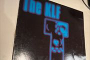 vinyl The KLF last train to transcentral