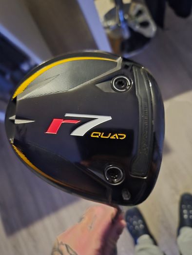 taylormade r7 mini driver.