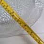 Vintage Arcoroc France Pressed glass fish Plate Image 4