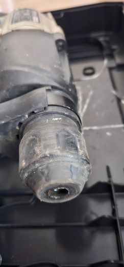 Hammer drill