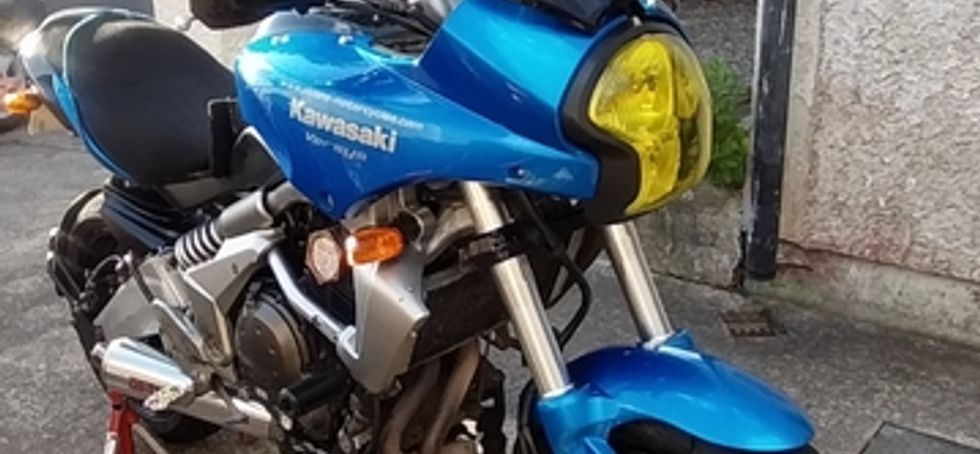 2007 Kawasaki