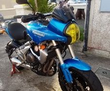 2007 Kawasaki
