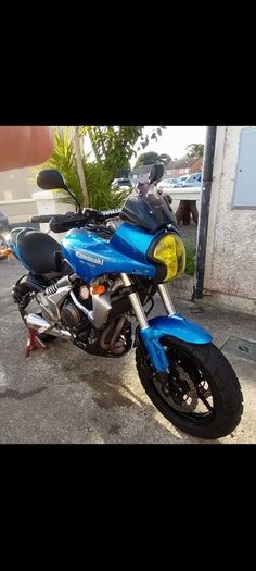 2007 Kawasaki