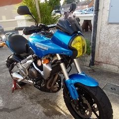 2007 Kawasaki