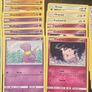Pokemon Sun and Moon Series Hidden Fates Full Set Common Uncommon and Trainers 35 cards Image 3