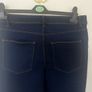 Dark navy skinny jeans brand new size UK 12 Image 5