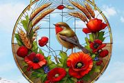 Lovely House &amp; Garden Decoration - nice gift