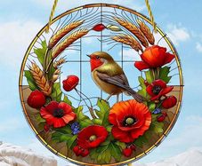 Lovely House & Garden Decoration - nice gift