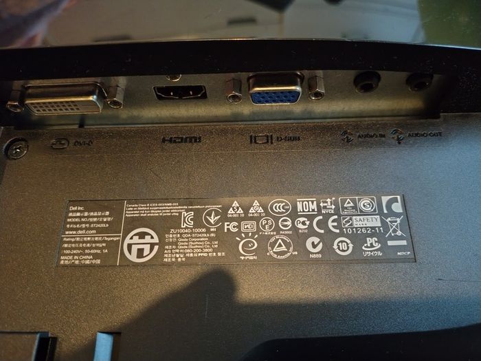 Dell Monitor
