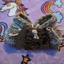Newborn, With Tags Padraig Cottage 100% Sheeps Wool Baby Slippers Image 2