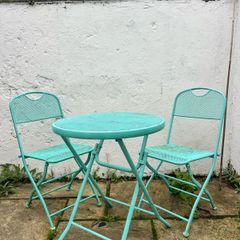 Garden furniture set