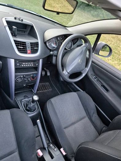 Cabrio Fresh NCT Cabriolet for sale 207cc Peugeot