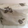 New Handmade Fully Lined Sewing Machine Cover Image 3