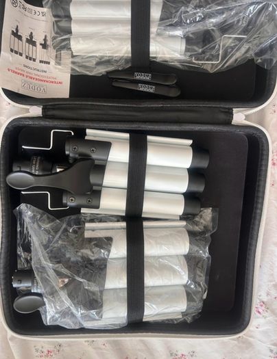 Voduz spectrum 3in1 hair waver