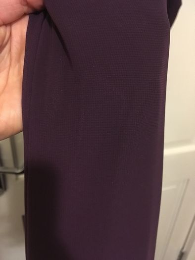 Bridesmaid dress