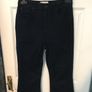 ASOS black flared high waisted jeans 28/30 Image 3