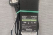 Sony vgp-ac19v14 charger