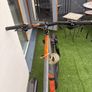 Mountain Bike Size Large Track Pump and lock included Image 2