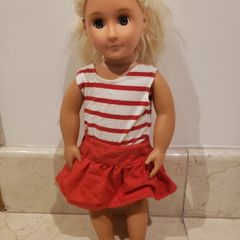 Our Generation doll
