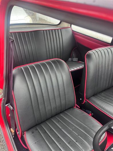 Austin Mini 1986