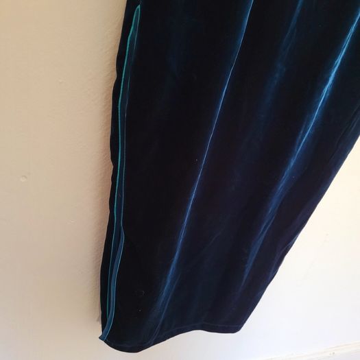 Vintage oriental dress