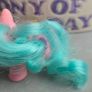 Little Tabby (2) Teeny Ponies MLP G1 My Little Pony Image 4
